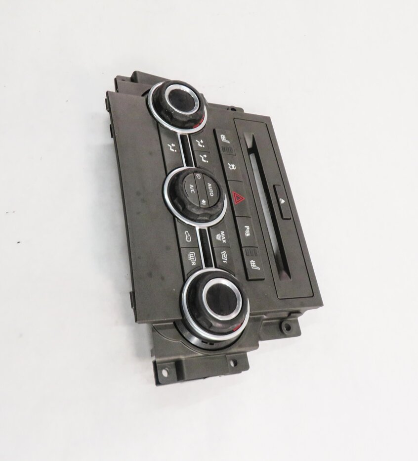 Thumbnail 5: 10-16 LR4 / RANGE ROVER SPORT (L320) FRONT HEATER A/C TEMPERATURE CONTROL PANEL