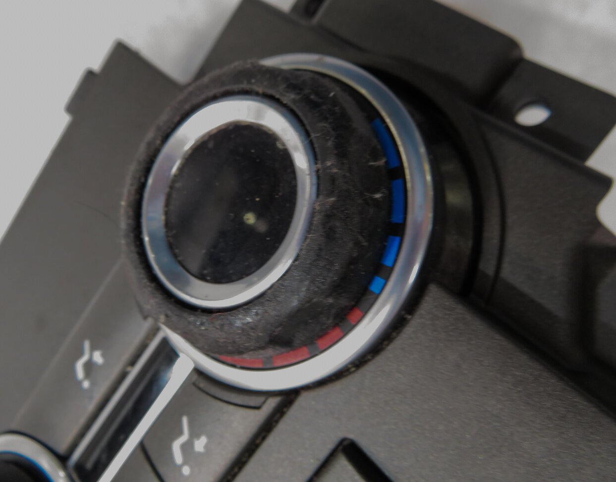 Thumbnail 9: 10-16 LR4 / RANGE ROVER SPORT (L320) FRONT HEATER A/C TEMPERATURE CONTROL PANEL