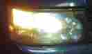 10-11 RANGE ROVER SPORT (L320) RIGHT PASSENGER HID ADAPTIVE XENON HEADLIGHT LAMP