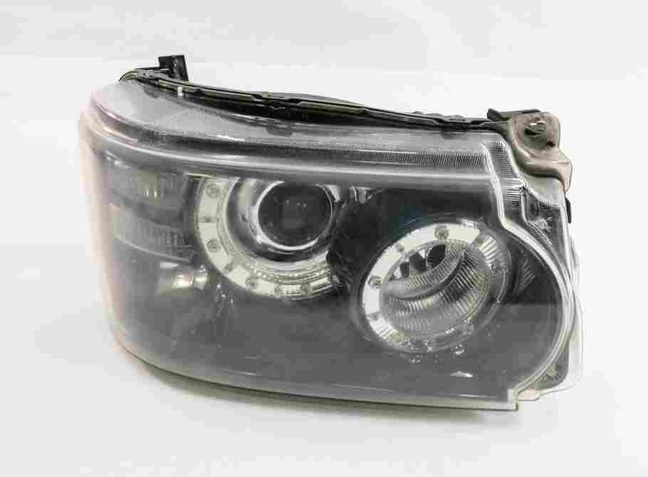 Thumbnail 2: 10-11 RANGE ROVER SPORT (L320) RIGHT PASSENGER HID ADAPTIVE XENON HEADLIGHT LAMP