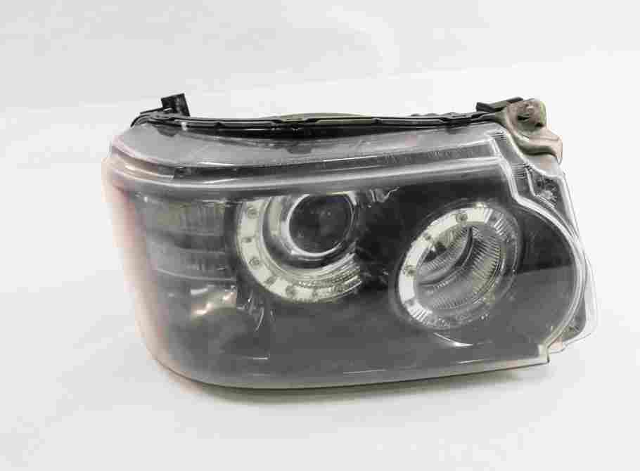 Thumbnail 3: 10-11 RANGE ROVER SPORT (L320) RIGHT PASSENGER HID ADAPTIVE XENON HEADLIGHT LAMP