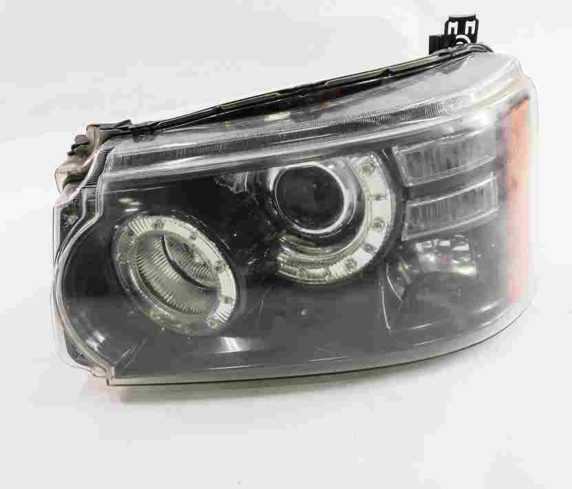 2010-2011 RANGE ROVER SPORT (L320) LEFT DRIVER HID ADAPTIVE XENON HEADLIGHT LAMP