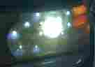 Thumbnail 2: 2010-2011 RANGE ROVER SPORT (L320) LEFT DRIVER HID ADAPTIVE XENON HEADLIGHT LAMP