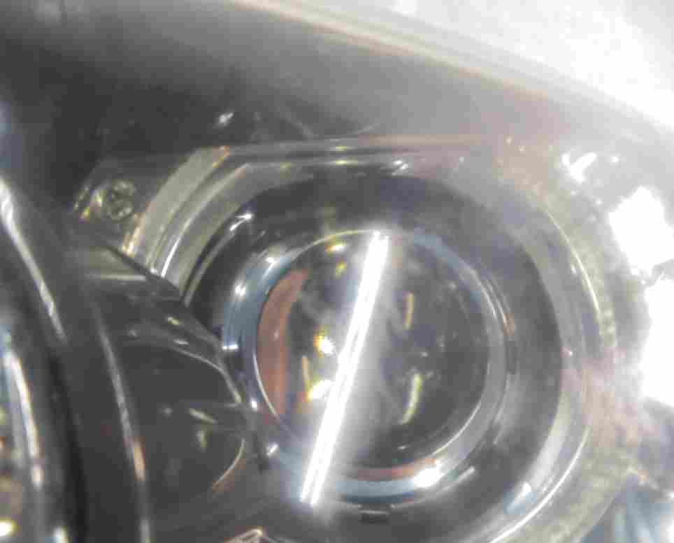 Thumbnail 8: 2010-2011 RANGE ROVER SPORT (L320) LEFT DRIVER HID ADAPTIVE XENON HEADLIGHT LAMP