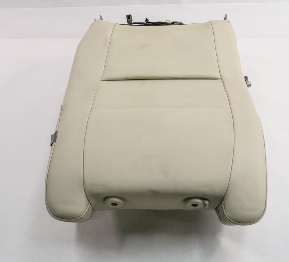 Thumbnail 7: 2010 RANGE ROVER SPORT (L320) PASSENGER - UPPER TOP HEATED SEAT CUSHION (IVORY)