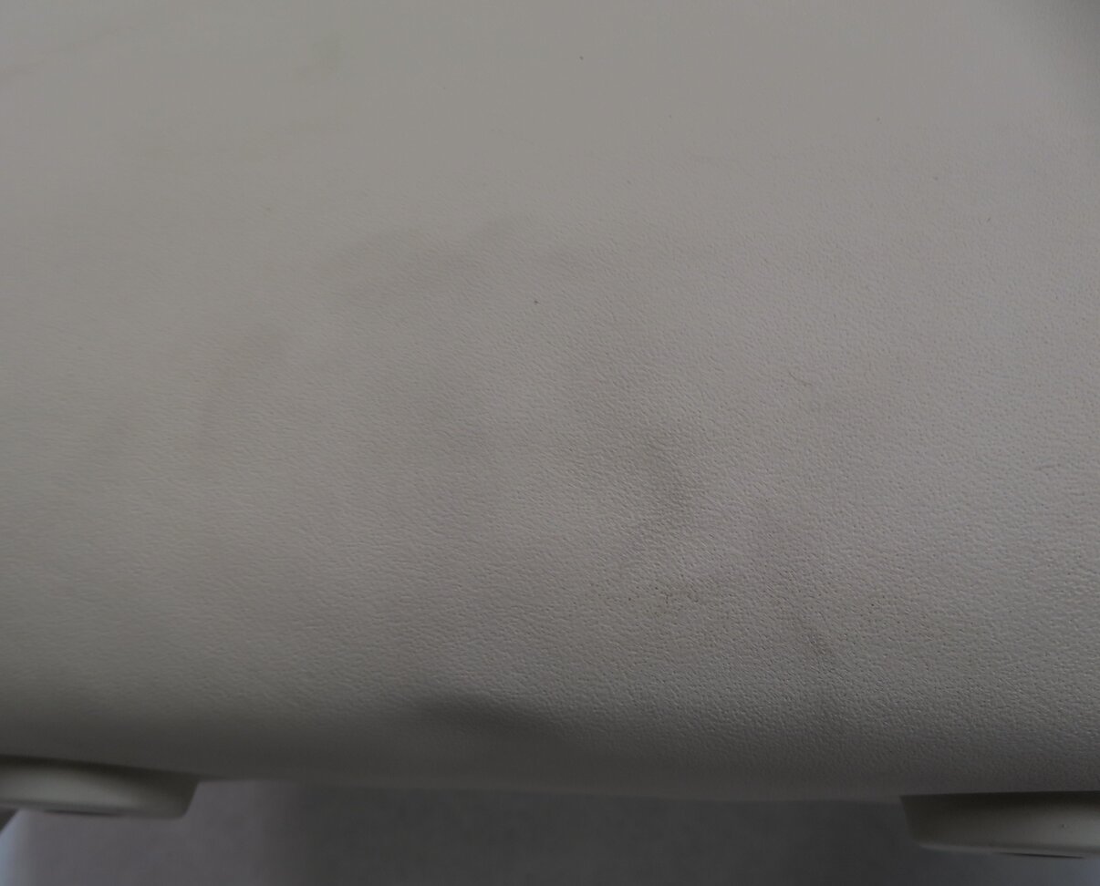 Thumbnail 8: 2010 RANGE ROVER SPORT (L320) PASSENGER - UPPER TOP HEATED SEAT CUSHION (IVORY)