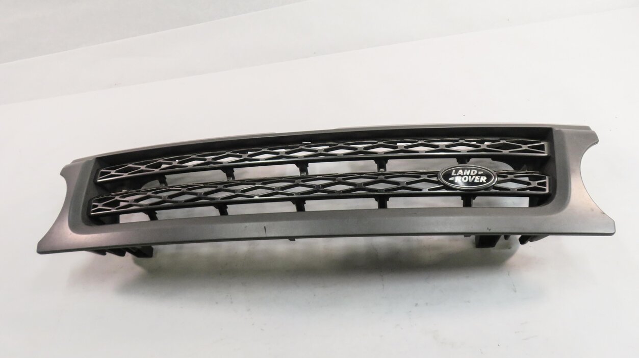 Thumbnail 1: 2010-2011 RANGE ROVER SPORT (L320) FRONT GRILLE UPPER HOOD AIR VENT GRILLE TRIM