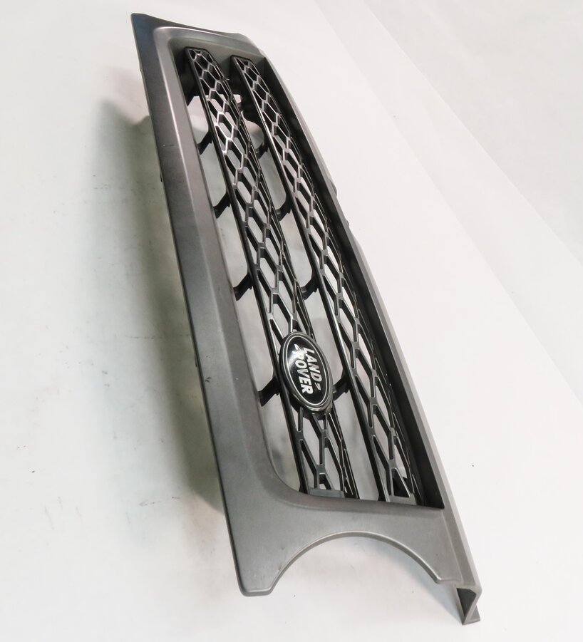 Thumbnail 2: 2010-2011 RANGE ROVER SPORT (L320) FRONT GRILLE UPPER HOOD AIR VENT GRILLE TRIM