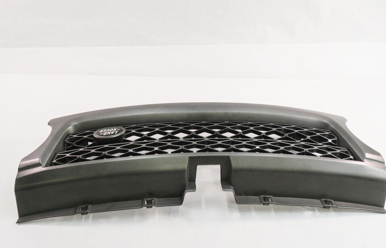 Thumbnail 4: 2010-2011 RANGE ROVER SPORT (L320) FRONT GRILLE UPPER HOOD AIR VENT GRILLE TRIM