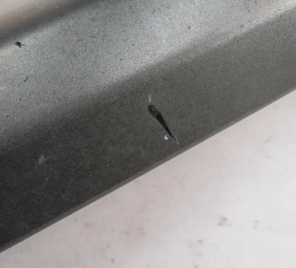Thumbnail 7: 2010-2011 RANGE ROVER SPORT (L320) FRONT GRILLE UPPER HOOD AIR VENT GRILLE TRIM