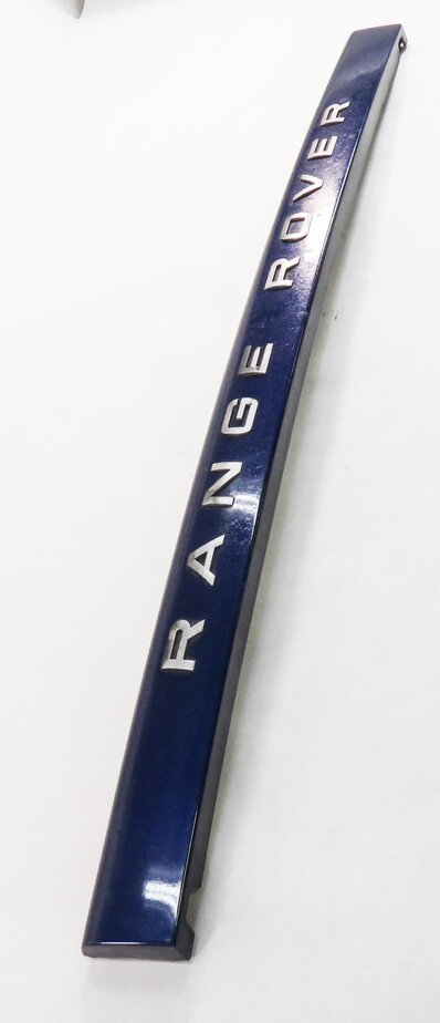 Thumbnail 3: 2010 RANGE ROVER SPORT (L320) REAR TRUNK MOULDING TRIM PANEL STRIP (BALI BLUE)