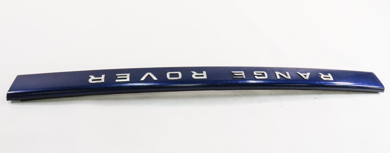Thumbnail 4: 2010 RANGE ROVER SPORT (L320) REAR TRUNK MOULDING TRIM PANEL STRIP (BALI BLUE)