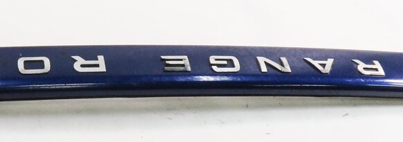 Thumbnail 8: 2010 RANGE ROVER SPORT (L320) REAR TRUNK MOULDING TRIM PANEL STRIP (BALI BLUE)