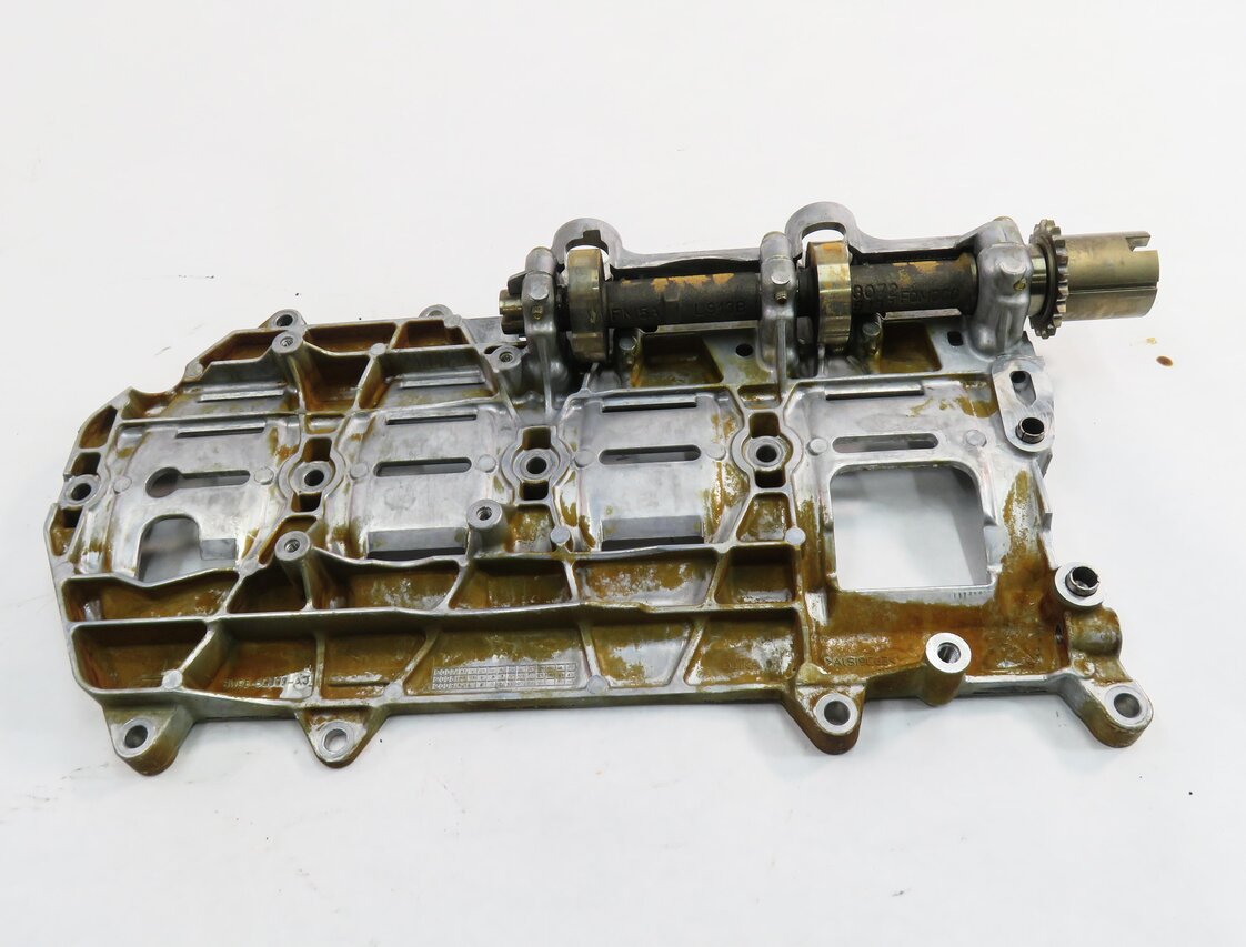 Thumbnail 2: 2010 RANGE ROVER SPORT (L320) 5.0L AJ133 V8 ENGINE - OIL PAN BAFFLE TRAY
