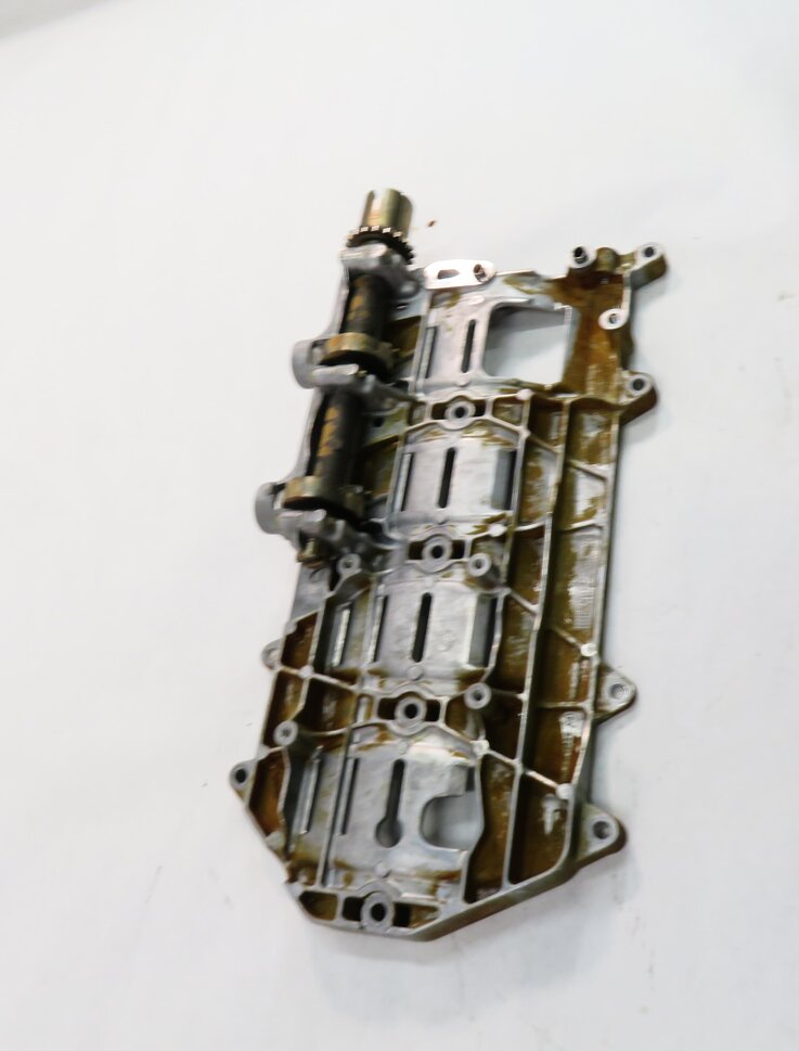 Thumbnail 4: 2010 RANGE ROVER SPORT (L320) 5.0L AJ133 V8 ENGINE - OIL PAN BAFFLE TRAY