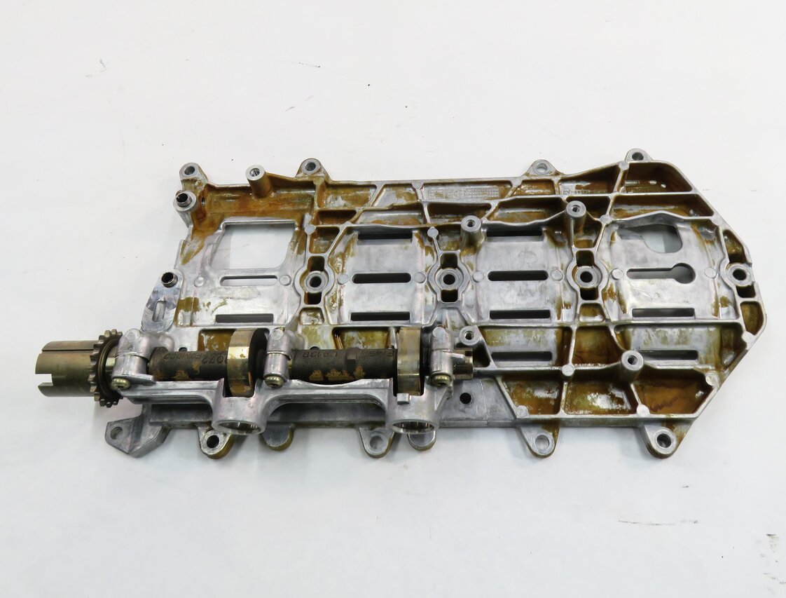 Thumbnail 5: 2010 RANGE ROVER SPORT (L320) 5.0L AJ133 V8 ENGINE - OIL PAN BAFFLE TRAY