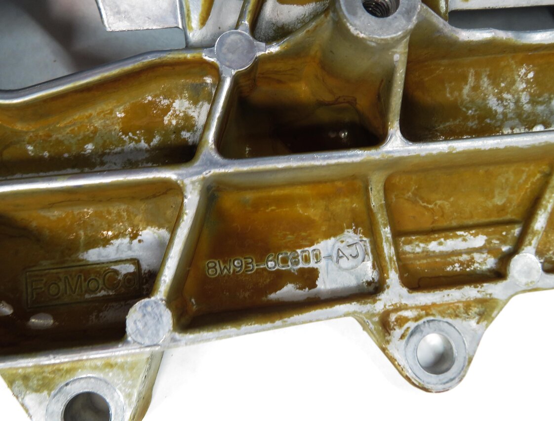 Thumbnail 8: 2010 RANGE ROVER SPORT (L320) 5.0L AJ133 V8 ENGINE - OIL PAN BAFFLE TRAY