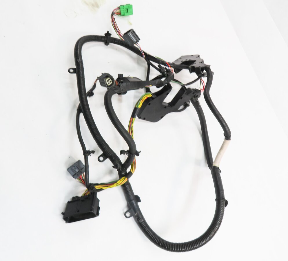 Thumbnail 3: 2010 RANGE ROVER SPORT (L320) TRANSMISSION WIRE WIRING HARNESS LOOM
