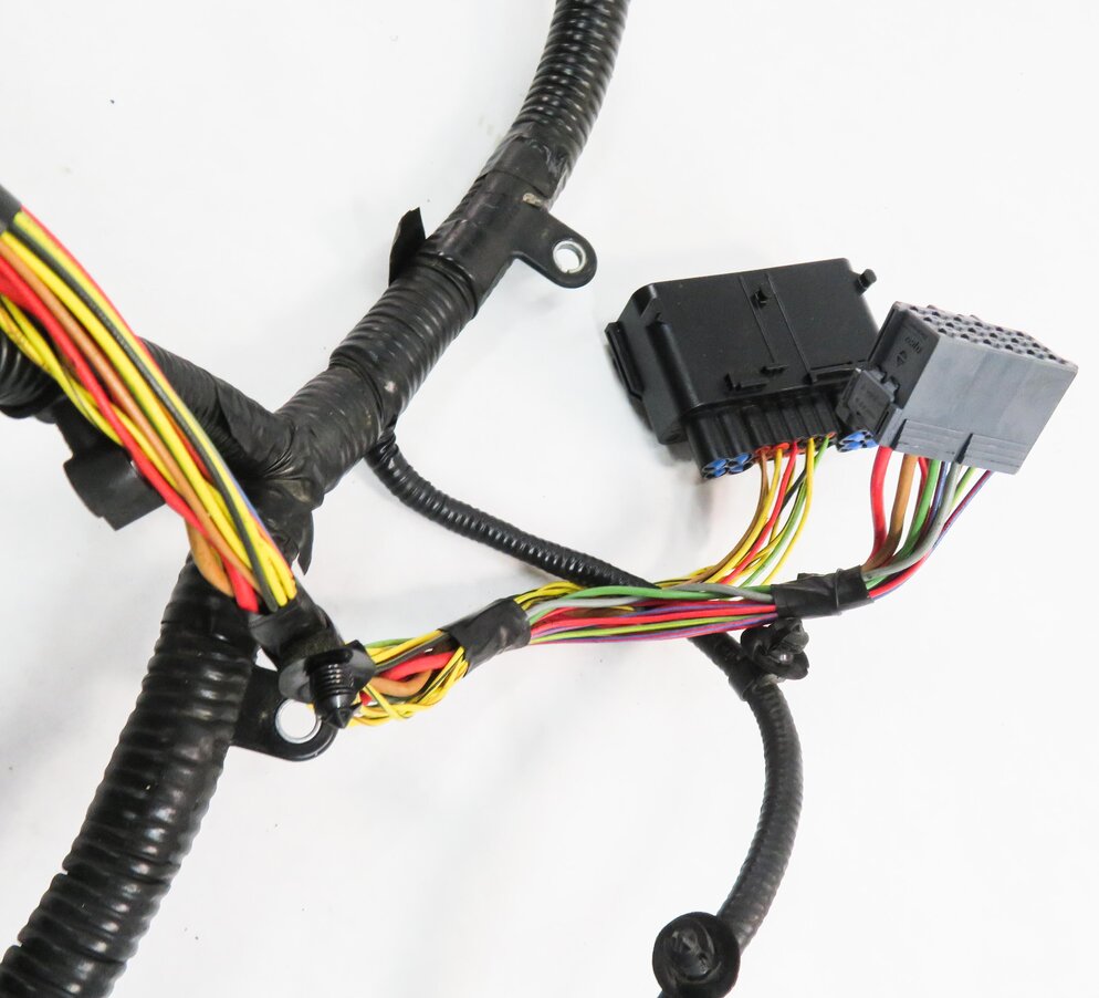 Thumbnail 5: 2010 RANGE ROVER SPORT (L320) TRANSMISSION WIRE WIRING HARNESS LOOM