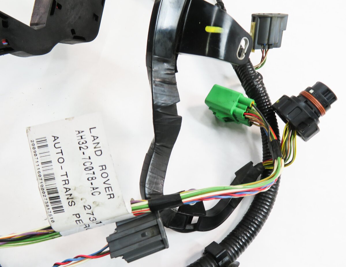 Thumbnail 7: 2010 RANGE ROVER SPORT (L320) TRANSMISSION WIRE WIRING HARNESS LOOM