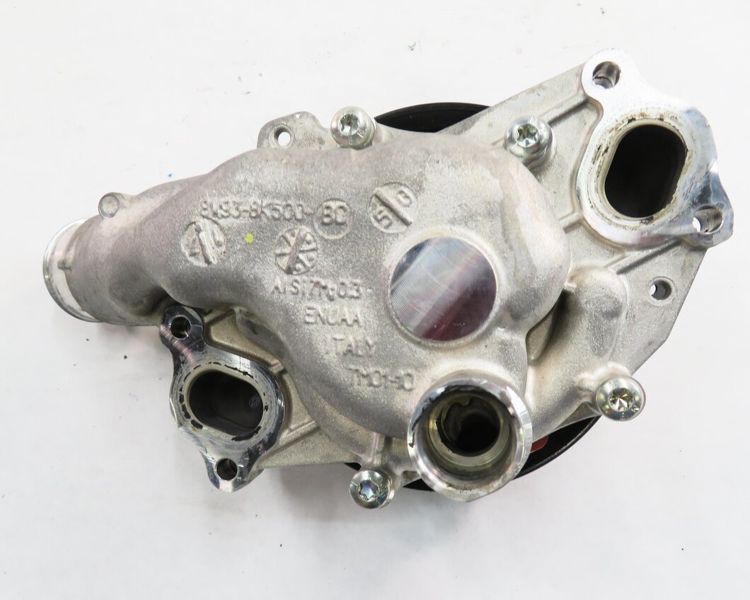 Thumbnail 6: 2010-2017 LR4 / RANGE ROVER SPORT (L320 L322 L494 L404) 3.0L / 5.0L - WATER PUMP