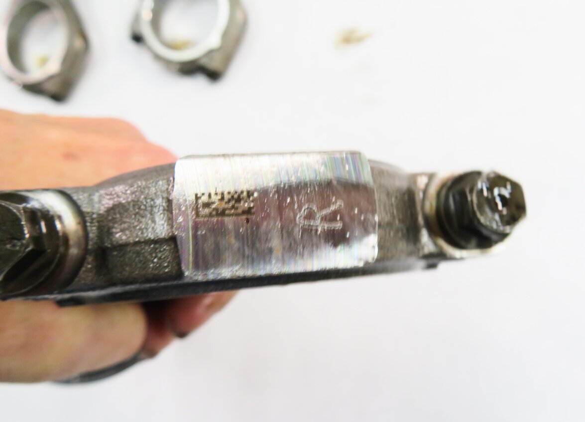 Thumbnail 6: 2010 RANGE ROVER SPORT (L320) 5.0L AJ133 V8 ENGINE - PISTON w/ ROD SET-8