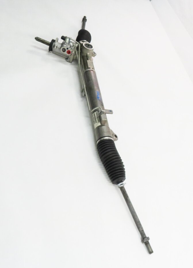 Thumbnail 2: 2009-2013 RANGE ROVER SPORT (L320) POWER STEERING GEAR RACK & PINION ASSEMBLY