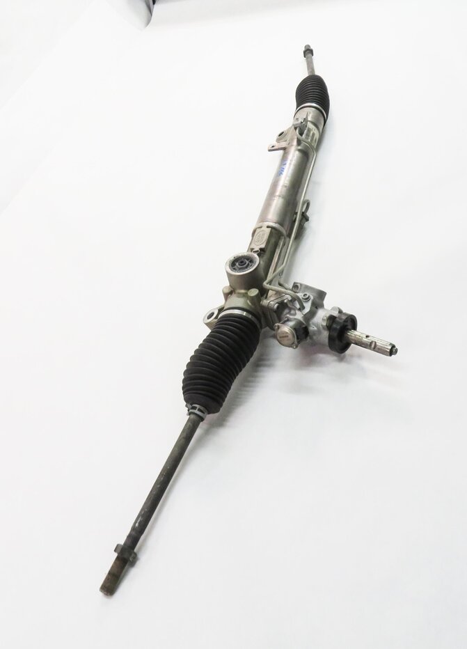 Thumbnail 3: 2009-2013 RANGE ROVER SPORT (L320) POWER STEERING GEAR RACK & PINION ASSEMBLY