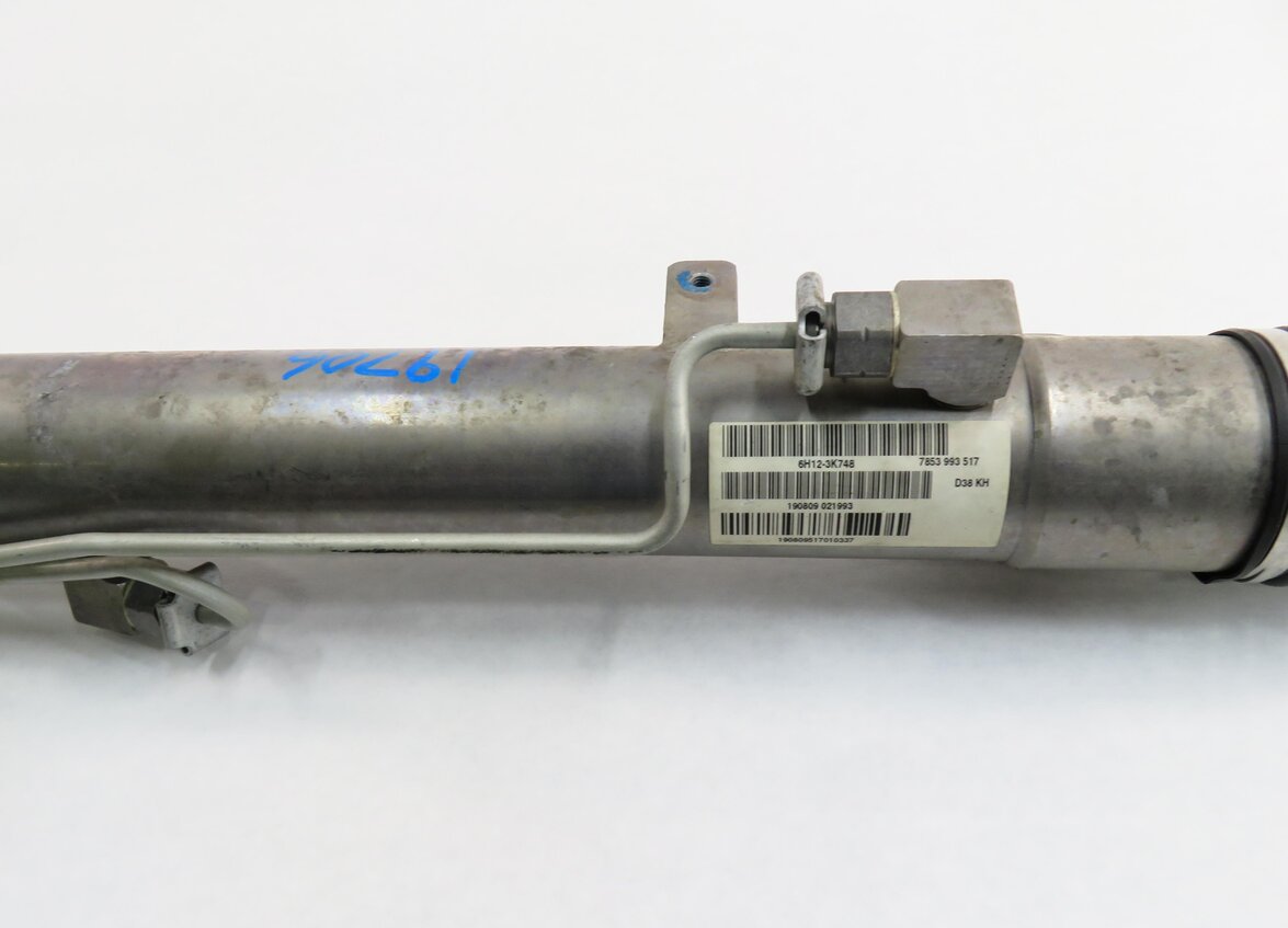 Thumbnail 6: 2009-2013 RANGE ROVER SPORT (L320) POWER STEERING GEAR RACK & PINION ASSEMBLY