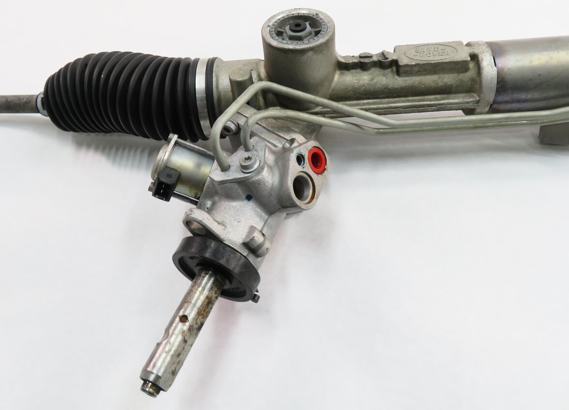 Thumbnail 7: 2009-2013 RANGE ROVER SPORT (L320) POWER STEERING GEAR RACK & PINION ASSEMBLY