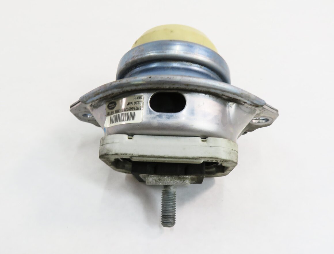 Thumbnail 10: 2010 RANGE ROVER SPORT (L320) 5.0L AJ133 V8 ENGINE - MOTOR MOUNT BRACKET SET
