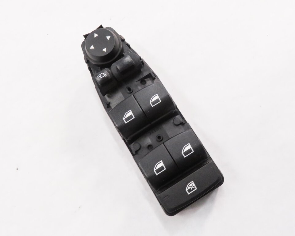 Thumbnail 1: 2014-2021 BMW X1 X2 X5 X5M X6 X6M (F15 F16 F39 F48 F85 F86) DRIVER WINDOW SWITCH