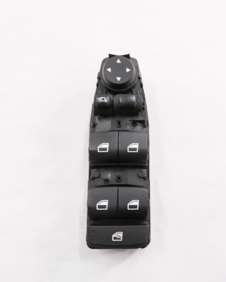 Thumbnail 2: 2014-2021 BMW X1 X2 X5 X5M X6 X6M (F15 F16 F39 F48 F85 F86) DRIVER WINDOW SWITCH