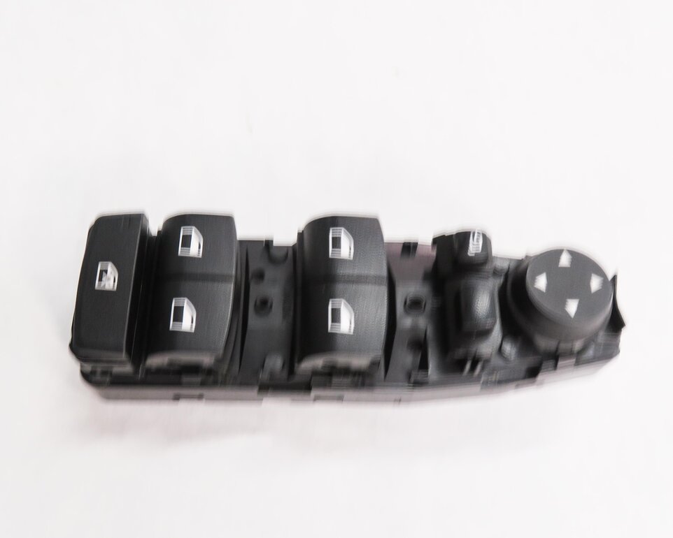 Thumbnail 4: 2014-2021 BMW X1 X2 X5 X5M X6 X6M (F15 F16 F39 F48 F85 F86) DRIVER WINDOW SWITCH