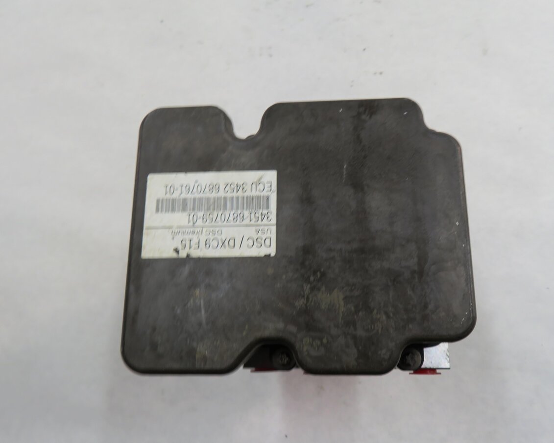 Thumbnail 7: 2014-2019 BMW X5 X6 X5M X6M ///M (F15 F16 F85 F86) ABS ANTI LOCK BRAKE PUMP