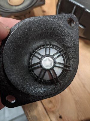 Thumbnail 10: 2015 BMW X5 (F15) RADIO STEREO SUB SUBWOOFER TWEETER SPEAKER SET-15
