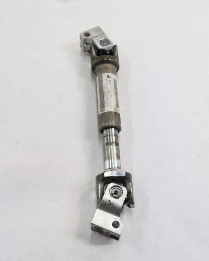 Thumbnail 2: 2015 BMW X5 (F15) STEERING COLUMN SHAFT U-JOINT LINKAGE COUPLER SHAFT