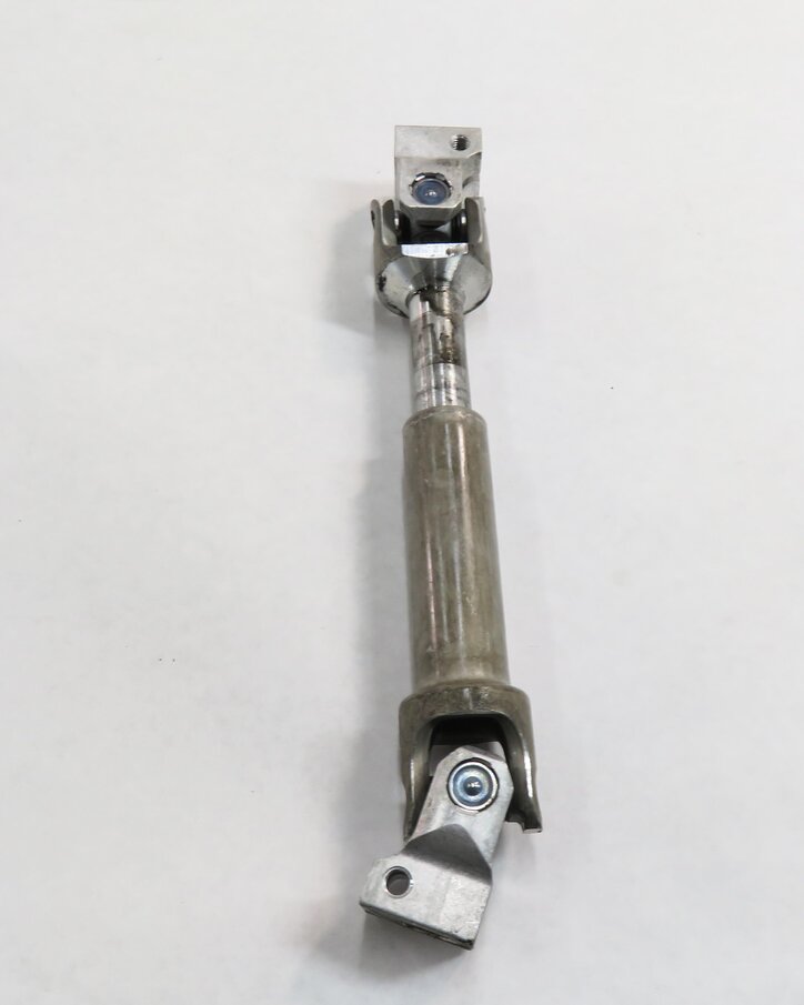 Thumbnail 5: 2015 BMW X5 (F15) STEERING COLUMN SHAFT U-JOINT LINKAGE COUPLER SHAFT