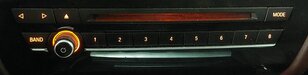 Thumbnail 3: 14-19 BMW X5 X6 X5M X6M ///M (F15 F16 F85 F86) FRONT HEATER TEMPERATURE CONTROL