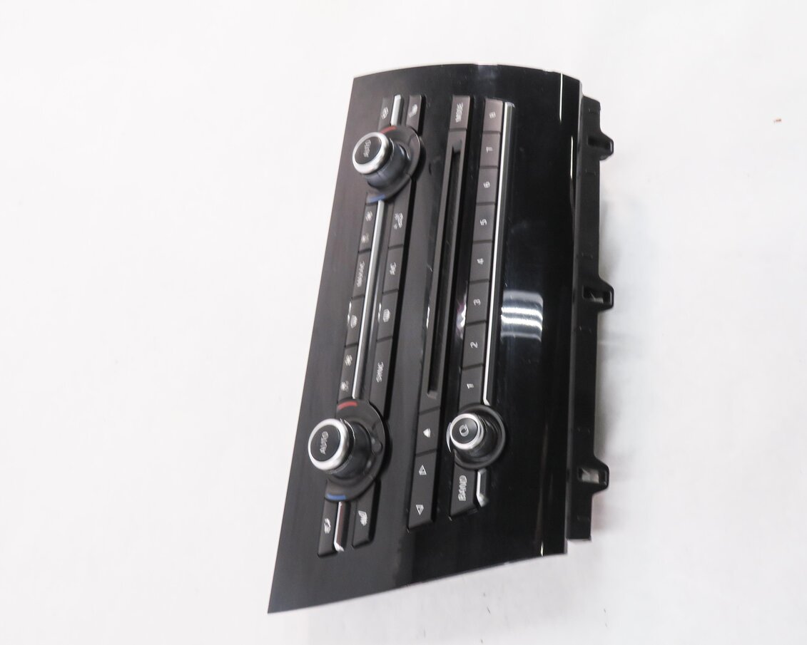 Thumbnail 5: 14-19 BMW X5 X6 X5M X6M ///M (F15 F16 F85 F86) FRONT HEATER TEMPERATURE CONTROL