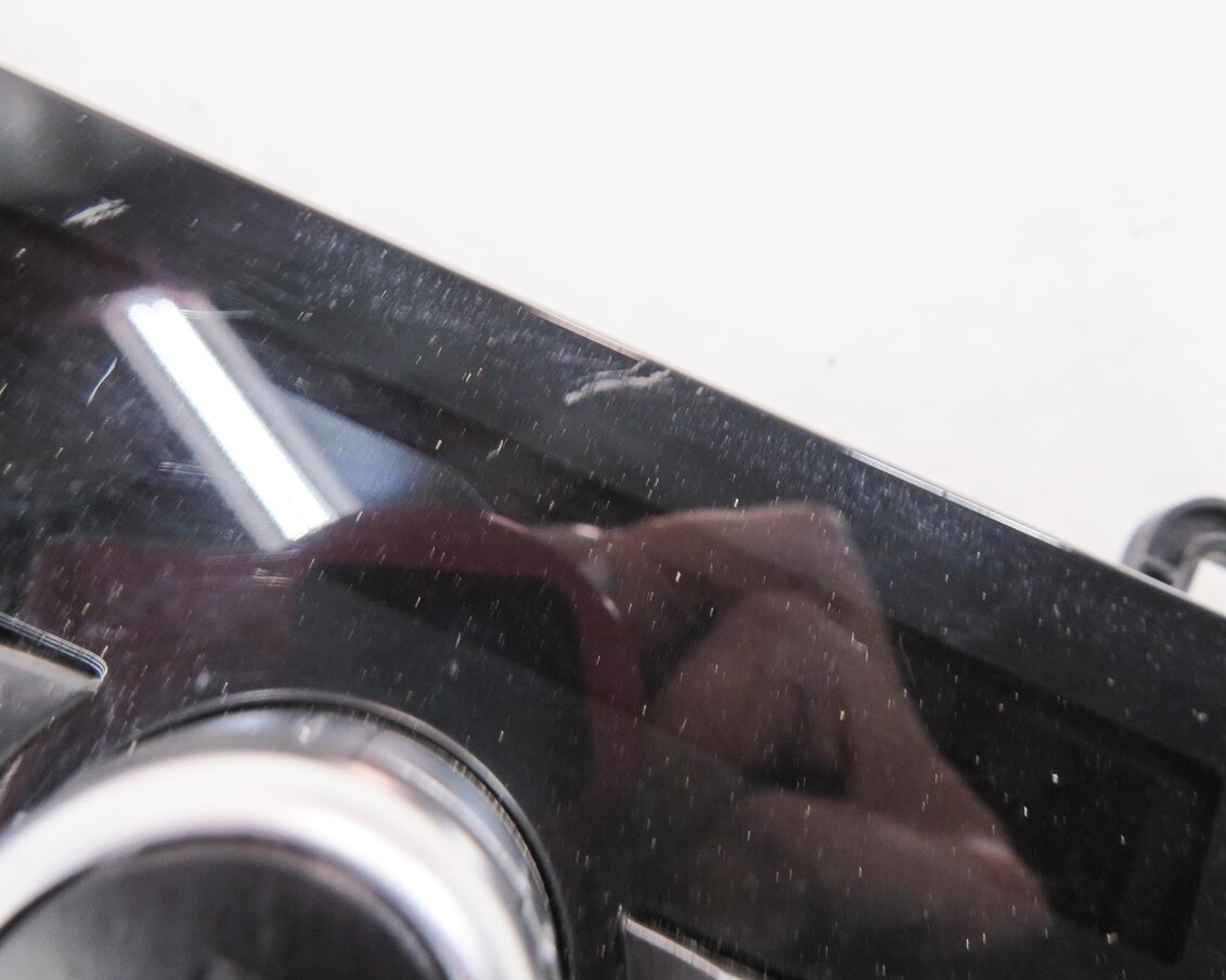 Thumbnail 9: 14-19 BMW X5 X6 X5M X6M ///M (F15 F16 F85 F86) FRONT HEATER TEMPERATURE CONTROL