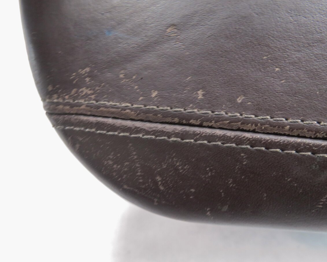 Thumbnail 9: 2014-2019 BMW X5 X6 (F15 F16) FRONT CENTER CONSOLE ARM REST COMPARTMENT (BROWN)