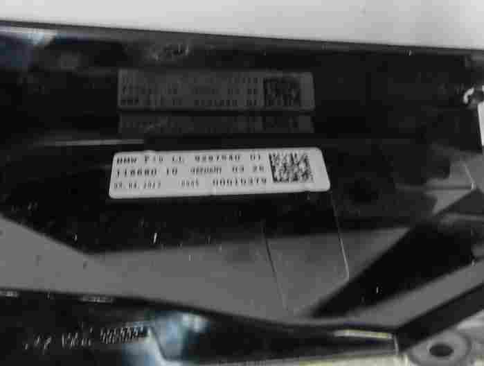 Thumbnail 7: 2014-2018 BMW X5 X5M ///M (F15 F85) HEADS UP DISPLAY PROJECTOR