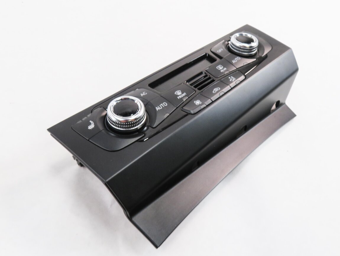 Thumbnail 1: 13-17 AUDI A4 S4 A5 S5 RS5 Q5 SQ5 (B8 8K 8T 8R) HEATER A/C TEMPERATURE CONTROL