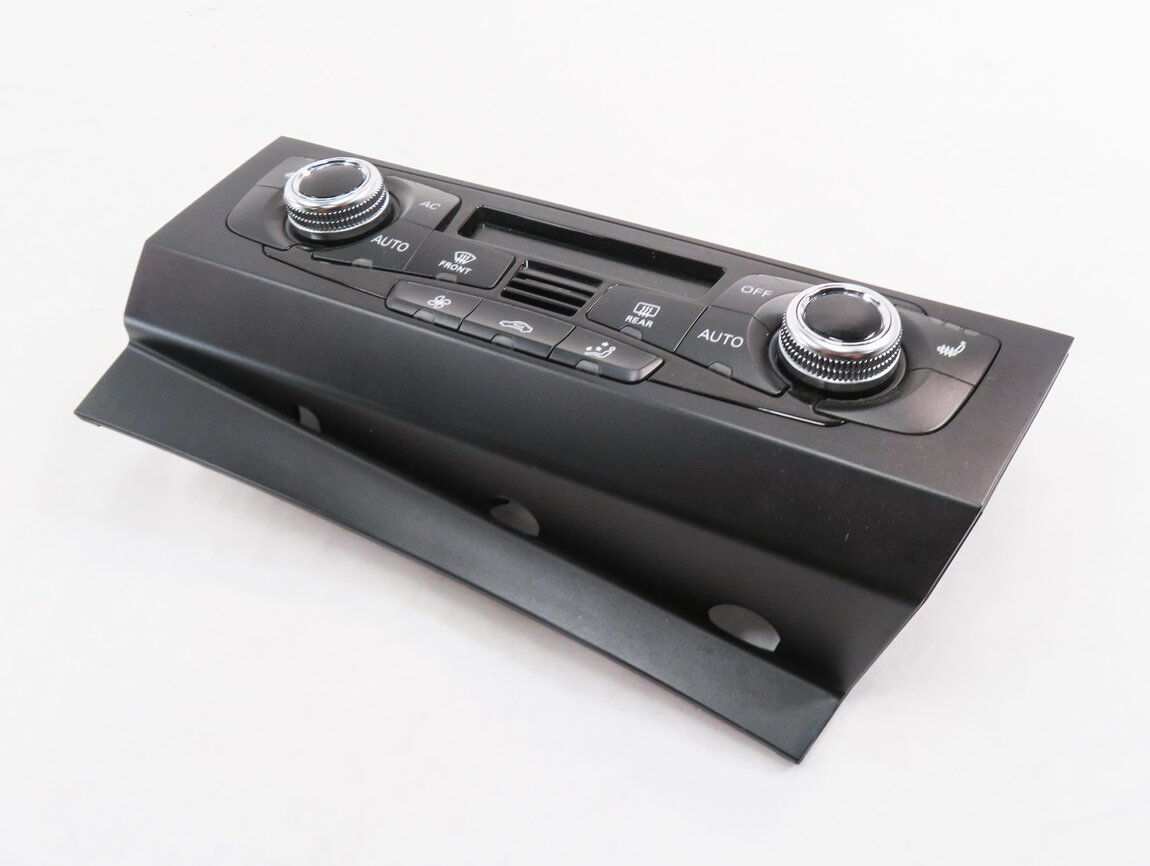 Thumbnail 3: 13-17 AUDI A4 S4 A5 S5 RS5 Q5 SQ5 (B8 8K 8T 8R) HEATER A/C TEMPERATURE CONTROL