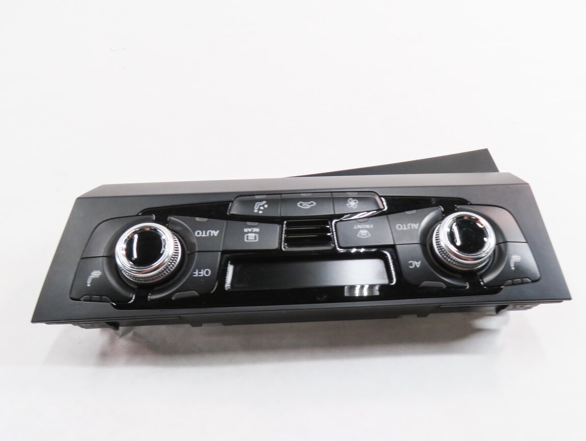 Thumbnail 4: 13-17 AUDI A4 S4 A5 S5 RS5 Q5 SQ5 (B8 8K 8T 8R) HEATER A/C TEMPERATURE CONTROL