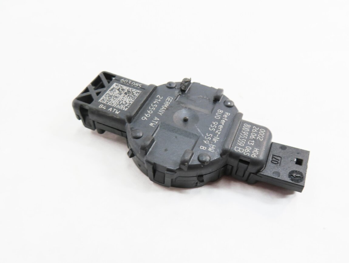 Thumbnail 2: 2014 AUDI A4 (B8 8K) RAIN WATER SOLAR LIGHT SENSOR RLS