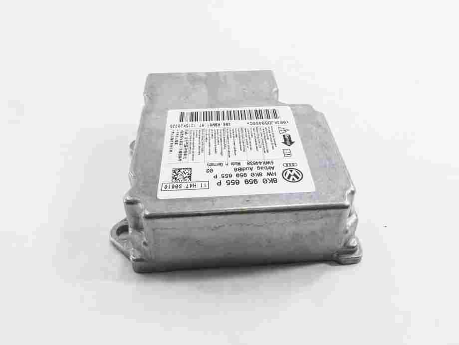 Thumbnail 3: 2013-2015 AUDI A4 A5 S4 S5 RS5 (B8 8K 8T) SRS BAG CONTROL MODULE