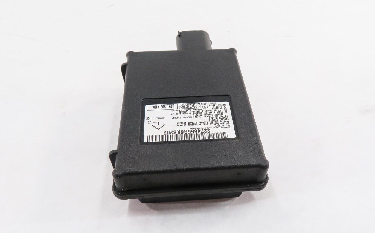 Thumbnail 3: 12-18 AUDI A4 S4 A6 S6 A7 S7 A8 S8 Q5 SQ5 - HOMELINK GARAGE DOOR OPENER MODULE