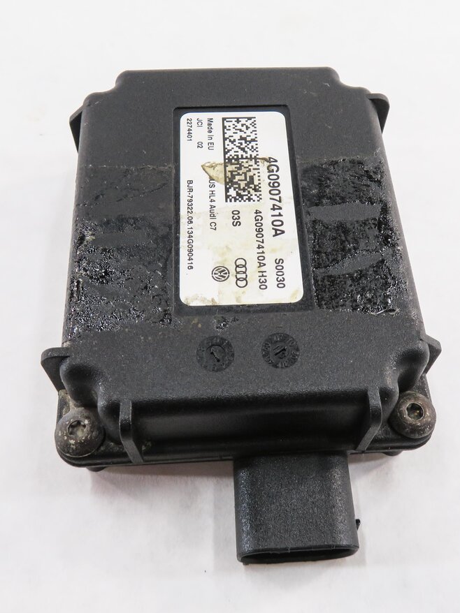 Thumbnail 4: 12-18 AUDI A4 S4 A6 S6 A7 S7 A8 S8 Q5 SQ5 - HOMELINK GARAGE DOOR OPENER MODULE